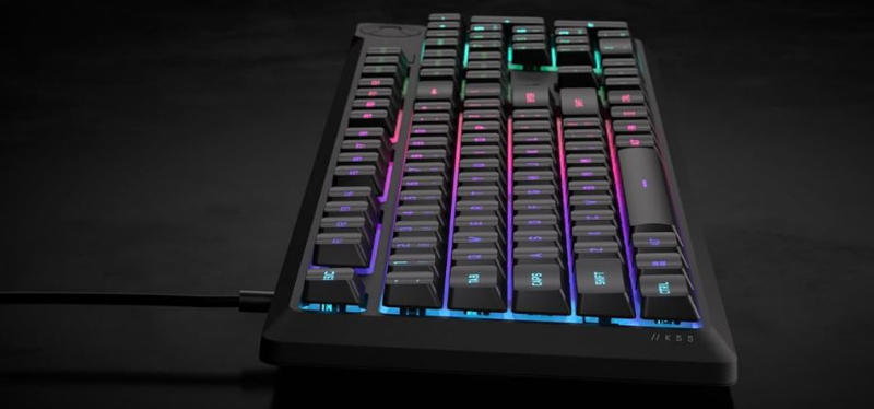 Corsair K95 RGB Platinum Mechanical Gaming Keyboard