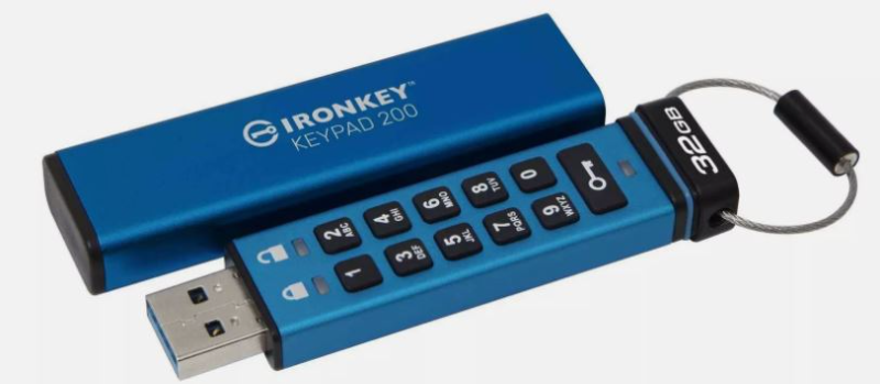 Kingston 32GB USB 3.0 Flash Drive