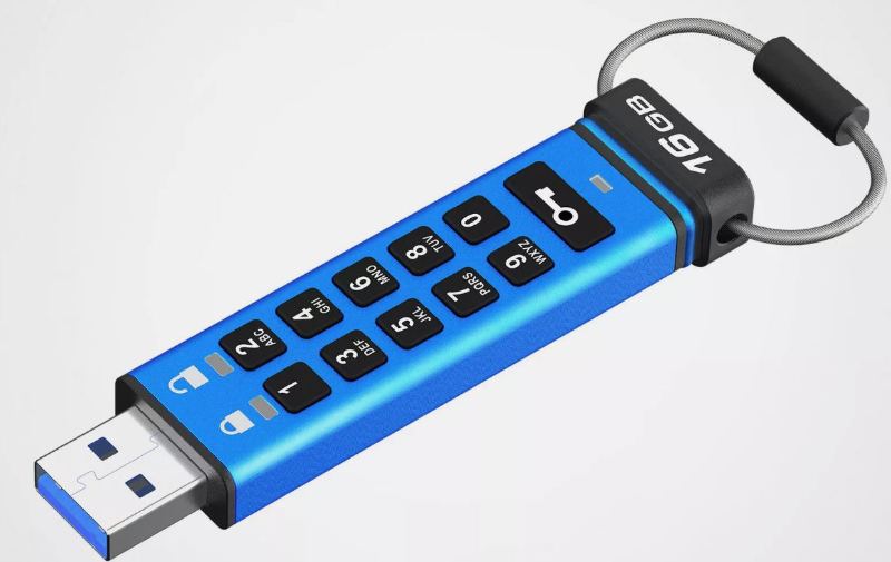 Thumbnail 2 of Kingston 32GB USB 3.0 Flash Drive