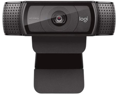 Thumbnail 2 of Logitech C920 HD Pro Webcam