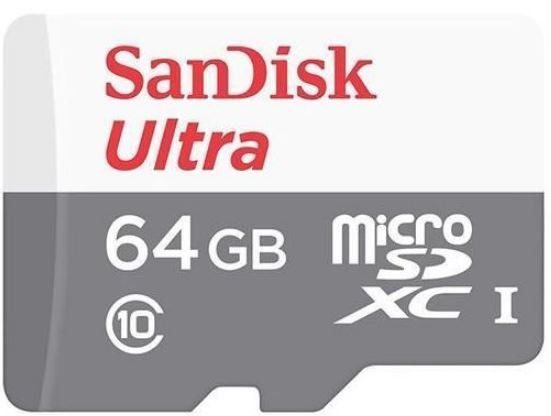 Thumbnail 3 of SanDisk 64GB Ultra MicroSD Card