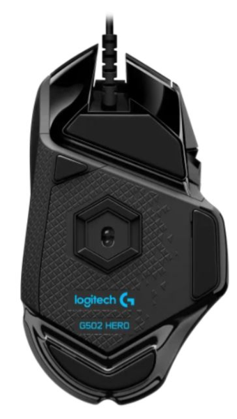 Thumbnail 2 of Logitech G502 Hero Gaming Mouse