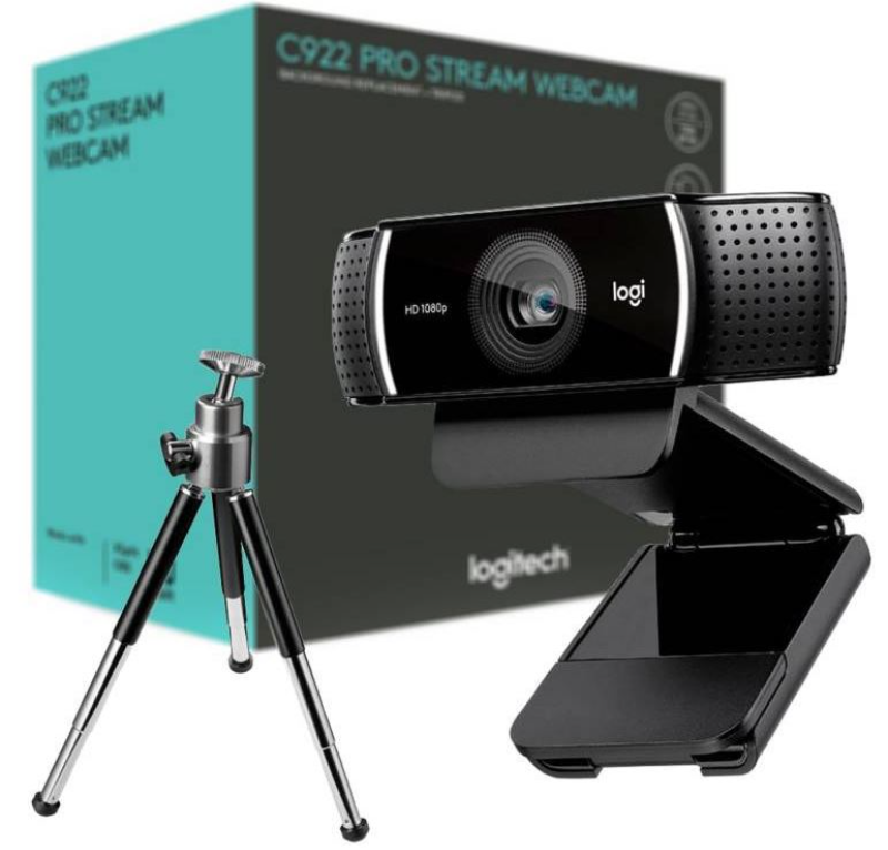 Thumbnail 3 of Logitech C922 Pro Stream Webcam