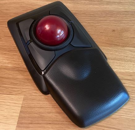 Thumbnail 2 of Kensington Expert Mouse