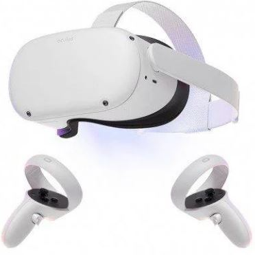 Oculus Quest 2 VR Headset