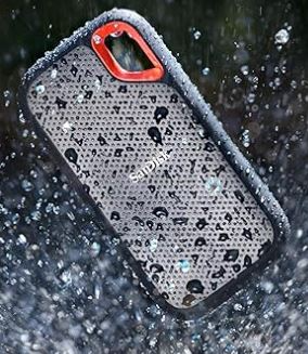 SanDisk Extreme 128GB Portable SSD