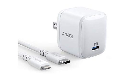 Anker 30W USB-C Charger