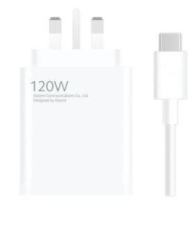 Xiaomi Mi 120W HyperCharge Charger
