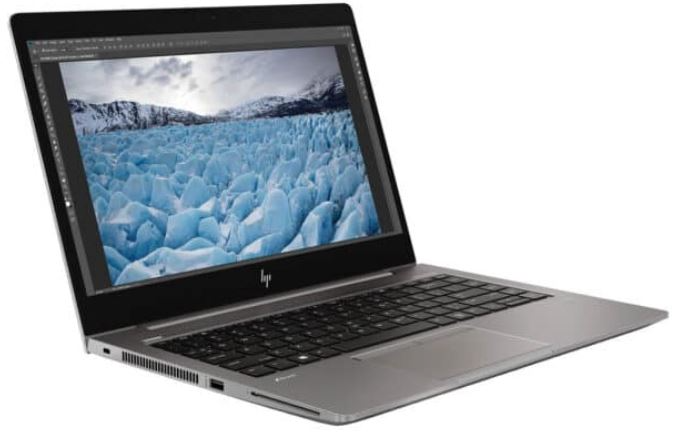 HP ZBOOK 14U G6