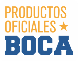 Logo producto oficial Boca Juniors