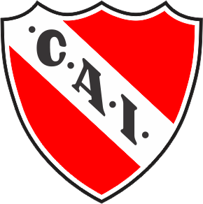 Escudo oficial de Independiente
