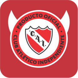 Logo producto oficial Independiente