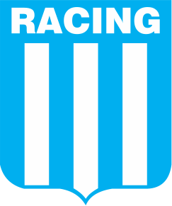 Escudo oficial de Racing Club
