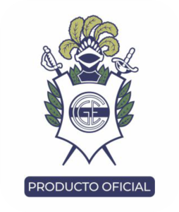 Logo producto oficial Gimnasia y Esgrima La Plata