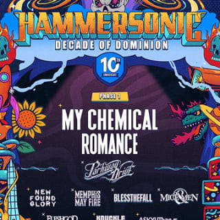Hammersonic 10th