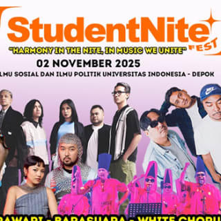Student Nite Fest UI - 2025