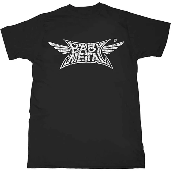 Babymetal - Logo Tee