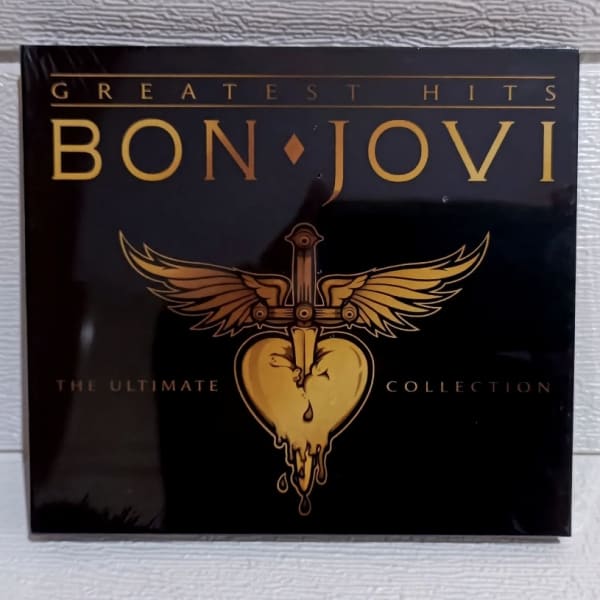 Bon Jovi - Greatest Hits - 2 CD