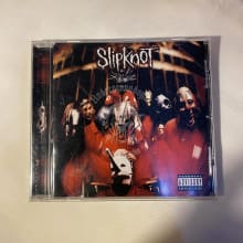 Slipknot (Self Titled)