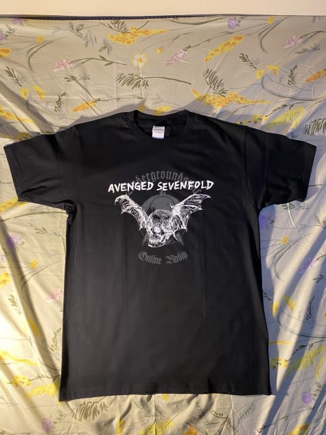 A7X Asian Tour 2024