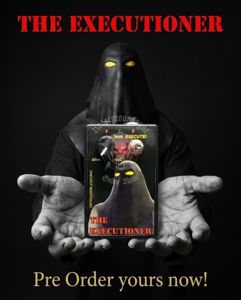 The Executioner - Dead Battery Simulator
