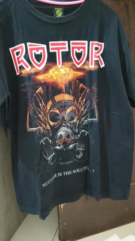 Kaos (seken) ROTOR (ori) by MORBID NOISE