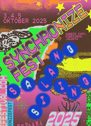 Syncronize Festival 2025