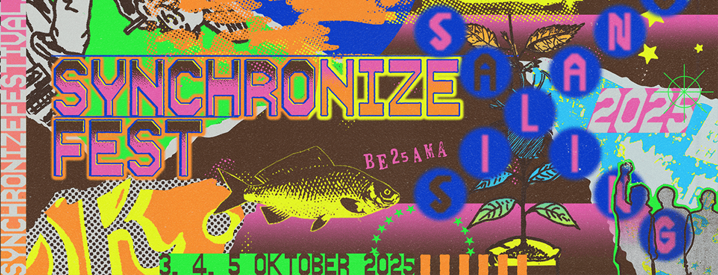 Syncronize Festival 2025