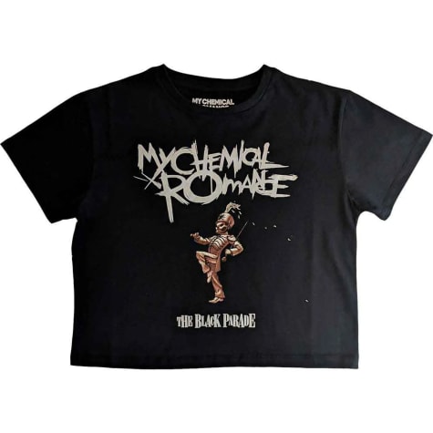 Woman's T Shirt - The Black Parade