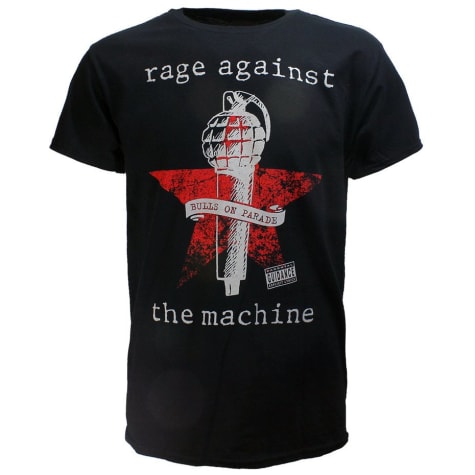 Bulls On Parade (RATM)