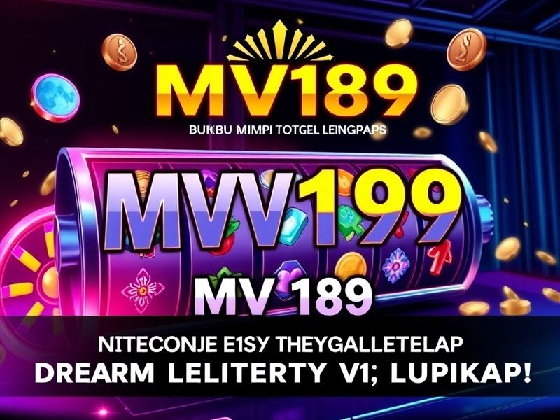 Tampilan Antarmuka Game MVP189