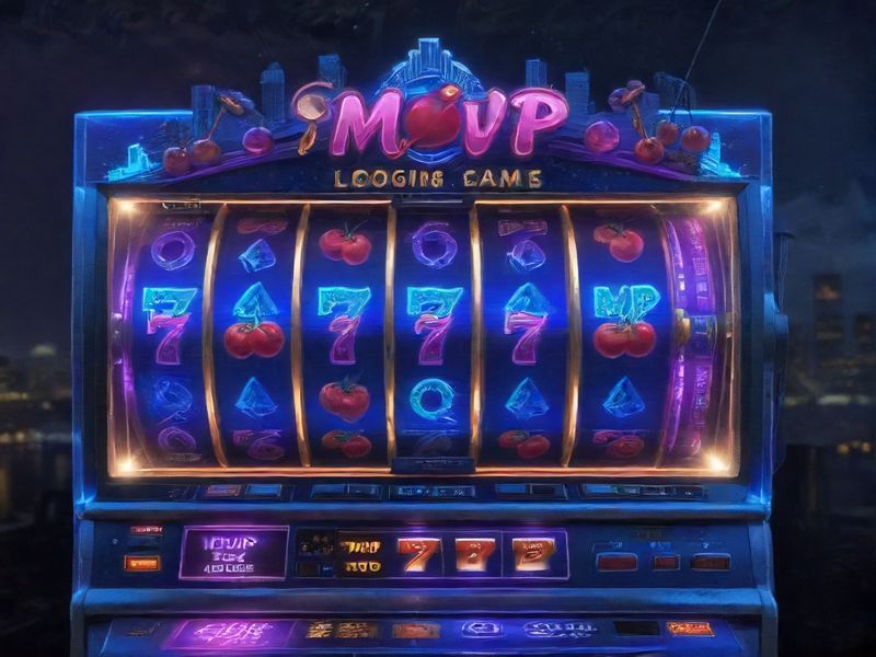 Antarmuka game MVP189 Pttogel Pt Togel Login