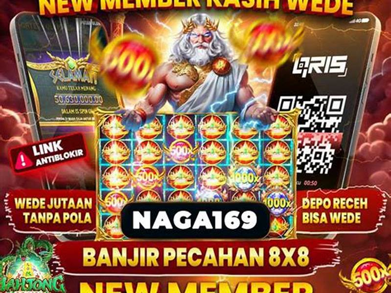 Potensi Jackpot Besar di MVP189