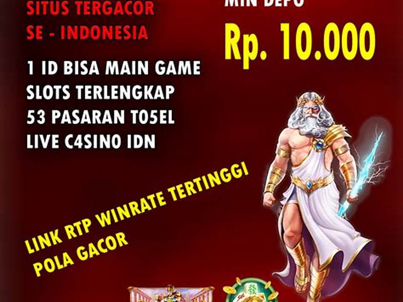 Banner Promosi Slot Gacor MVP189 M77-Mari