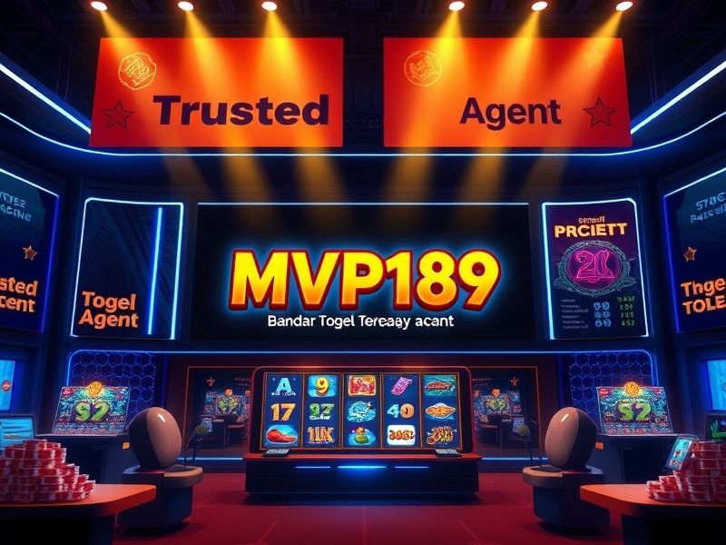 Logo dan Promo MVP189 Bandar Togel Terpercaya Piontogel