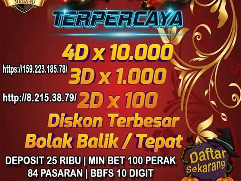 Banner promo MVP189 Togel Bbfs 10 Digit