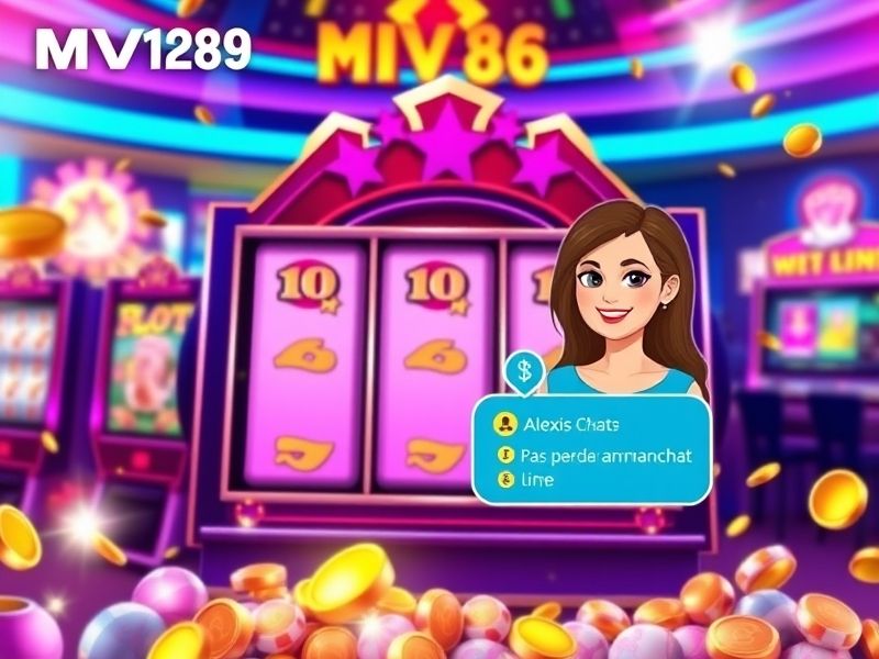 Banner Utama MVP189 Live Chat Alexis Togel