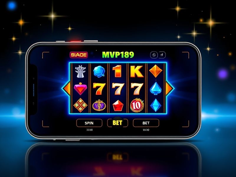Antarmuka Mobile MVP189 Slot Online Gacor Rajacuan69