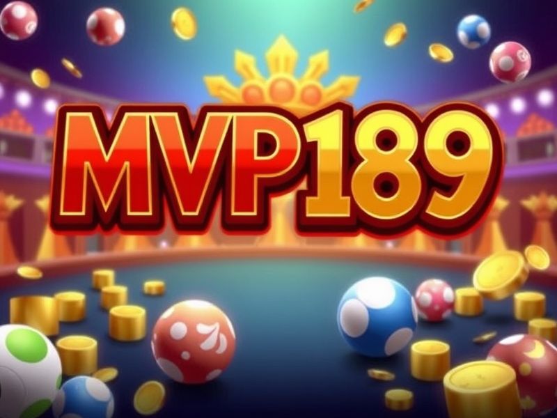 Tampilan antarmuka MVP189 Mawartoto