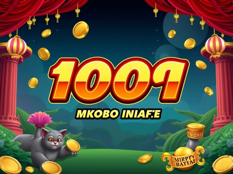 Antarmuka game MVP189 Buku Mimpi 1001 Togel 4D