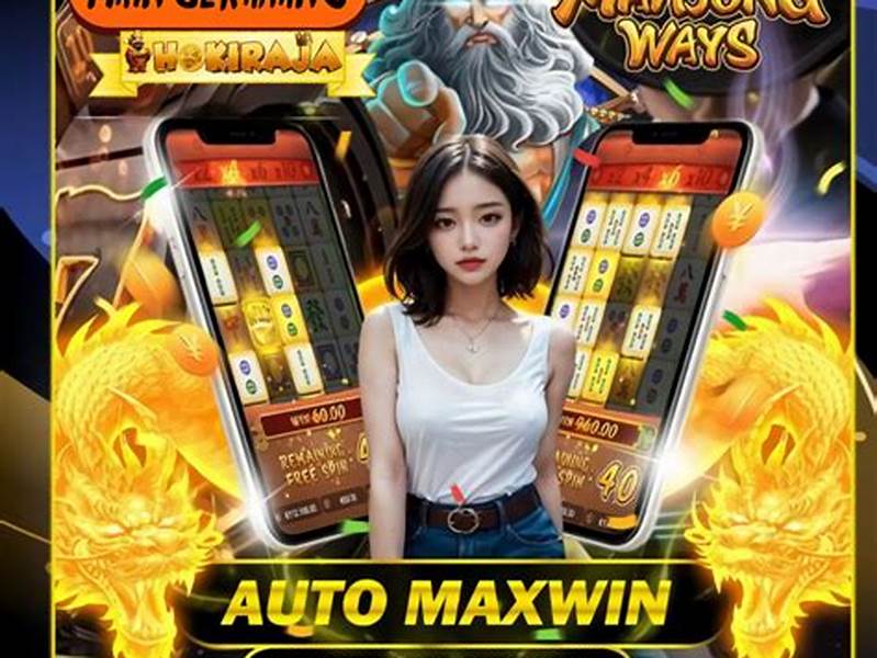 Layar bonus jackpot MVP189 Slot Gacor Terbaru Hokiraja