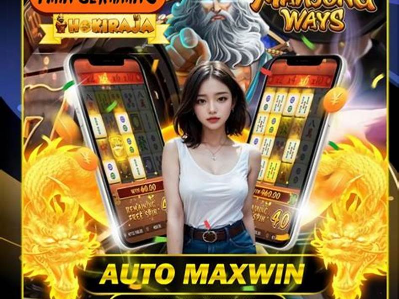 Fitur putaran gratis MVP189 Slot Gacor Terbaru Hokiraja