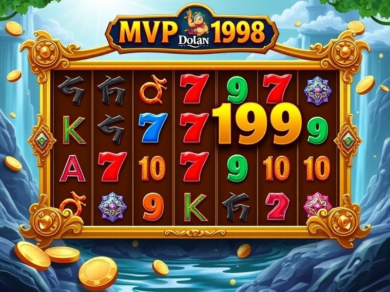 Tampilan Antarmuka MVP189 Dolan Togel