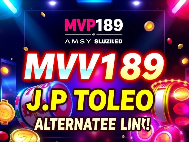 Promo terbaru MVP189 Jp Togel