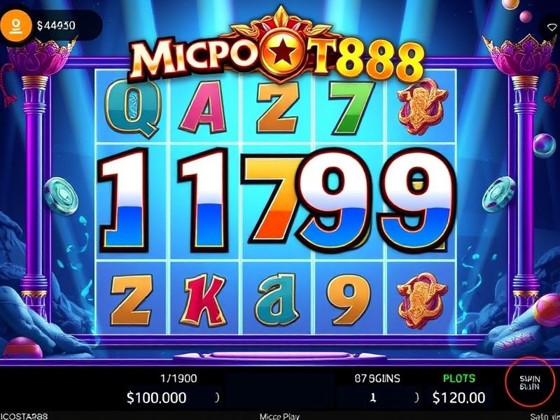 Banner Game Slot MVP189 Microstar88 Mpo Play