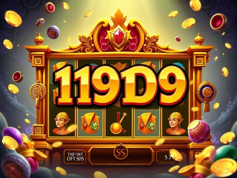 Tampilan antarmuka slot MVP189 Mitosbet88