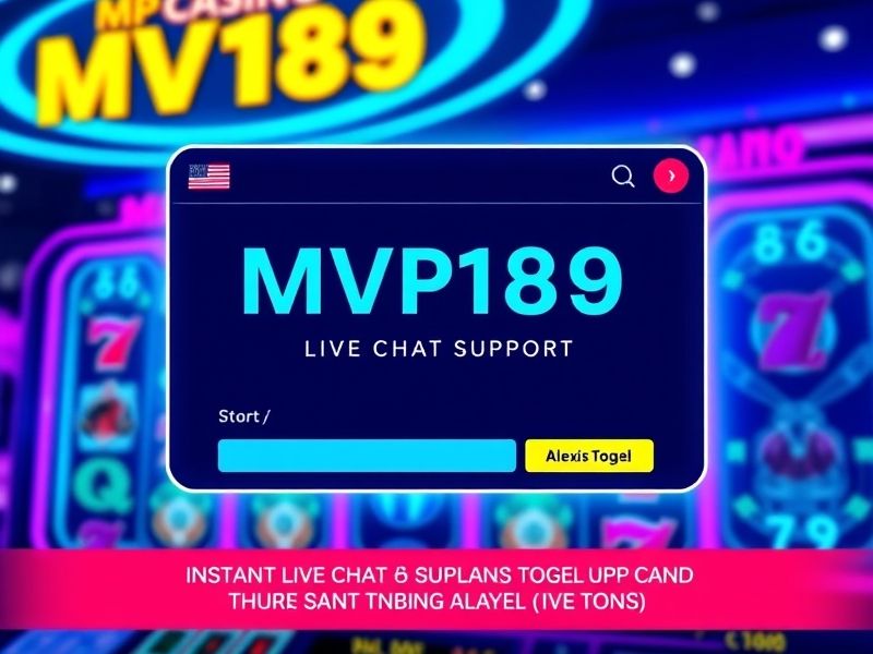 Banner Bantuan Online MVP189