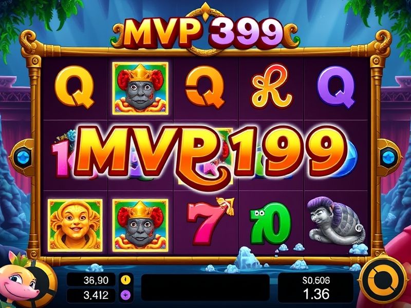 Fitur Bonus MVP189 Slot Gacor