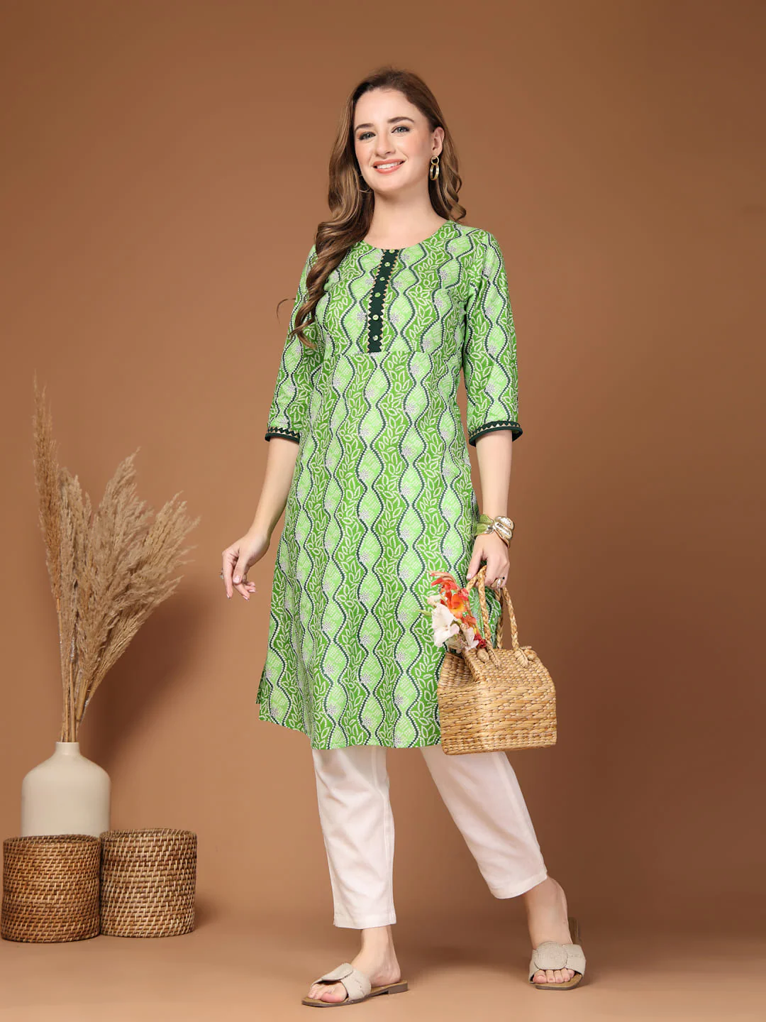 Cotton Daily Wear Kurti
