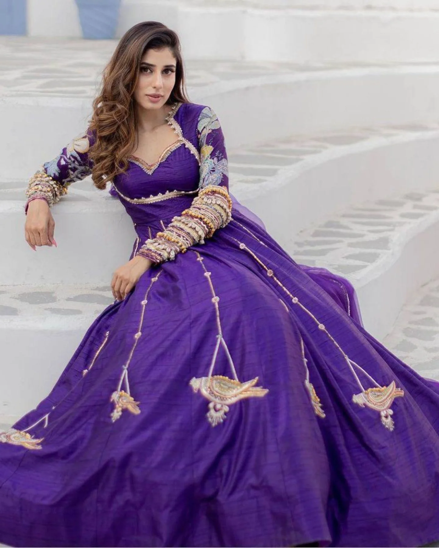 Designer Party Wear Gown